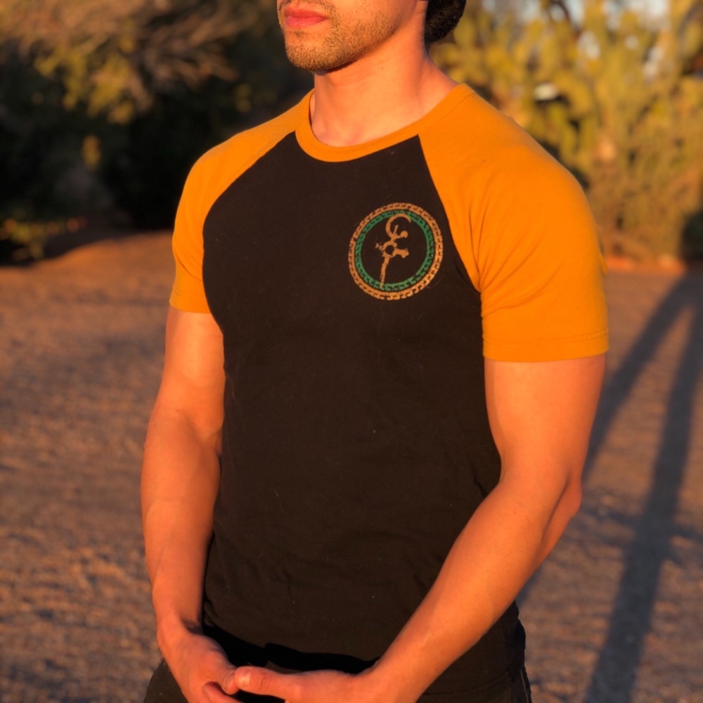 Baseball tee